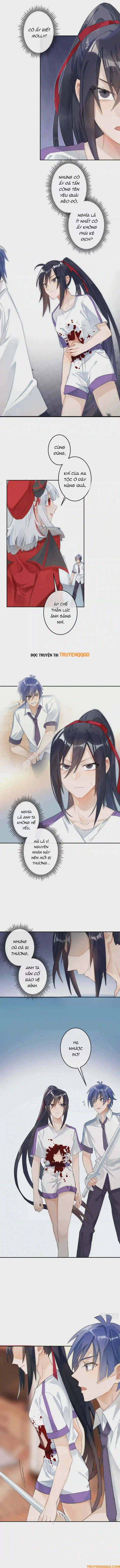 Ma Vương Luân Vũ Khúc Chapter 33 - 3