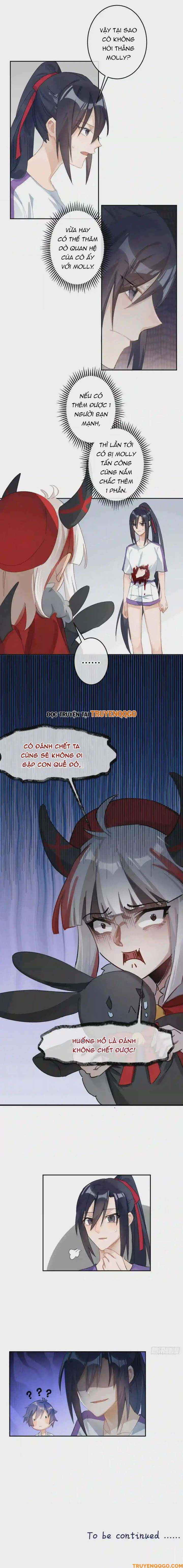 Ma Vương Luân Vũ Khúc Chapter 33 - 7