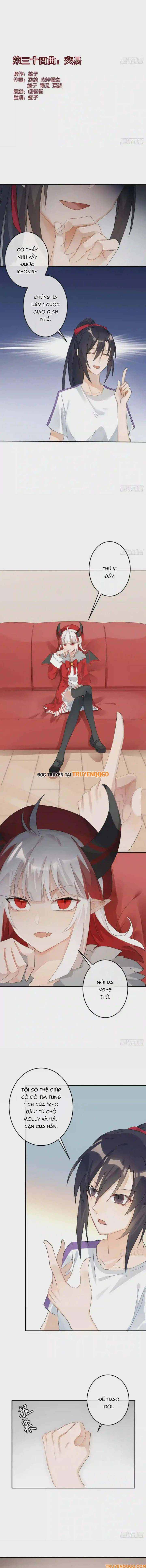 Ma Vương Luân Vũ Khúc Chapter 34 - 2
