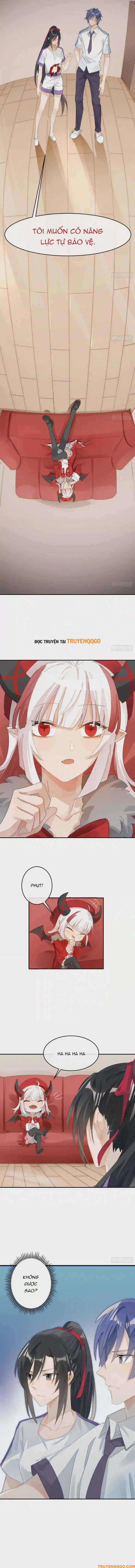 Ma Vương Luân Vũ Khúc Chapter 34 - 3