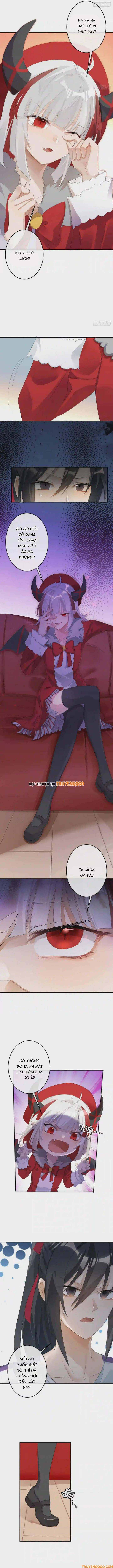 Ma Vương Luân Vũ Khúc Chapter 34 - 4