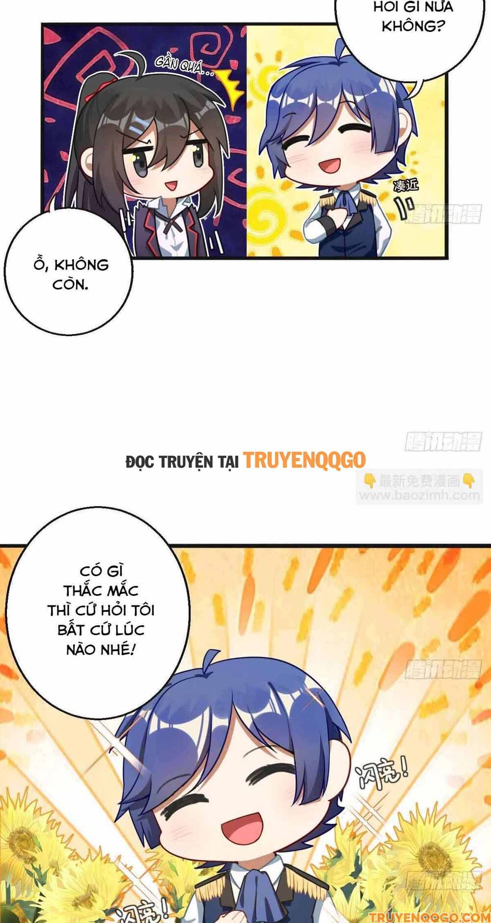 Ma Vương Luân Vũ Khúc Chapter 34.1 - 4