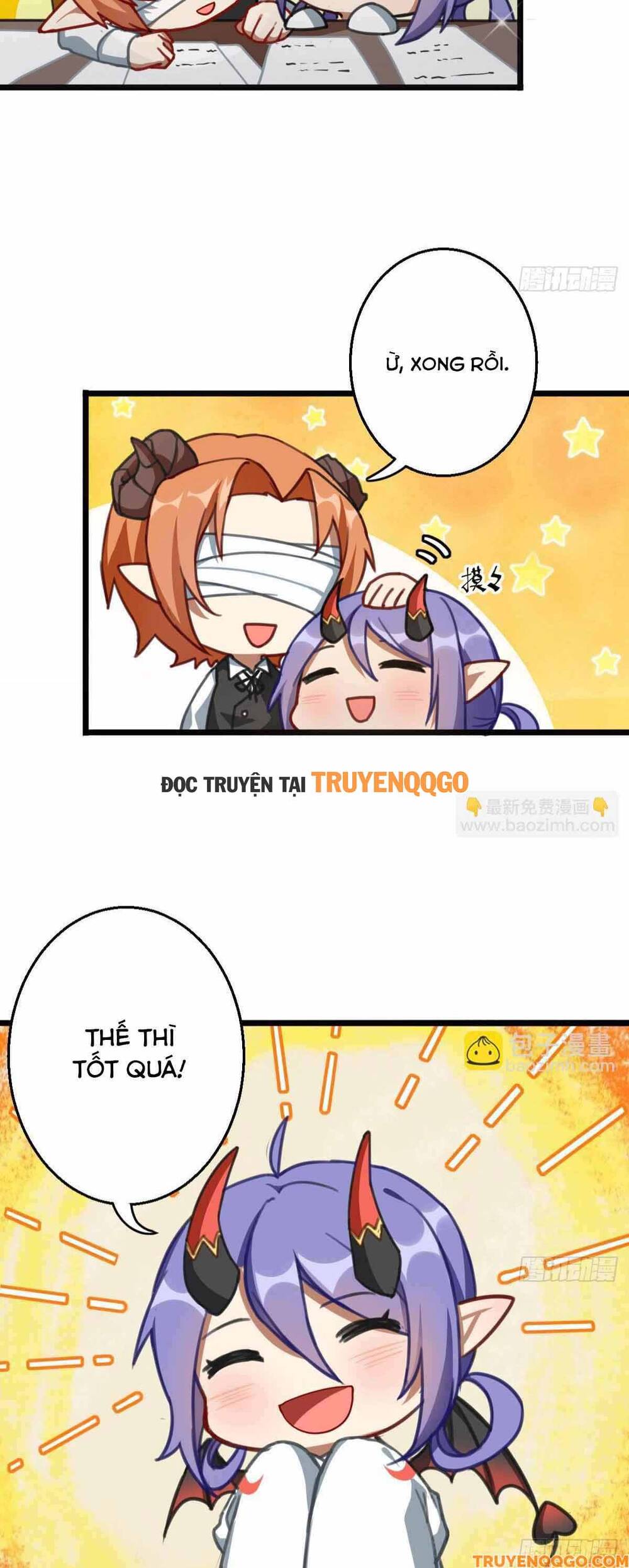 Ma Vương Luân Vũ Khúc Chapter 34.2 - 3