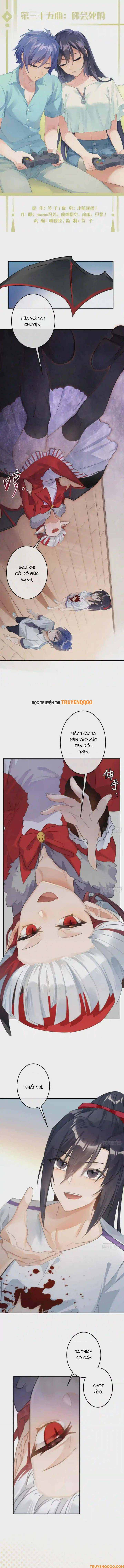 Ma Vương Luân Vũ Khúc Chapter 35 - 2