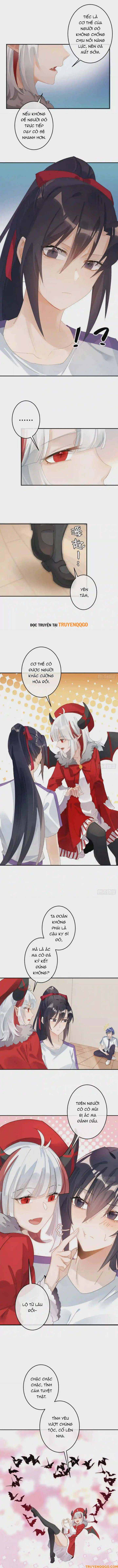 Ma Vương Luân Vũ Khúc Chapter 35 - 4