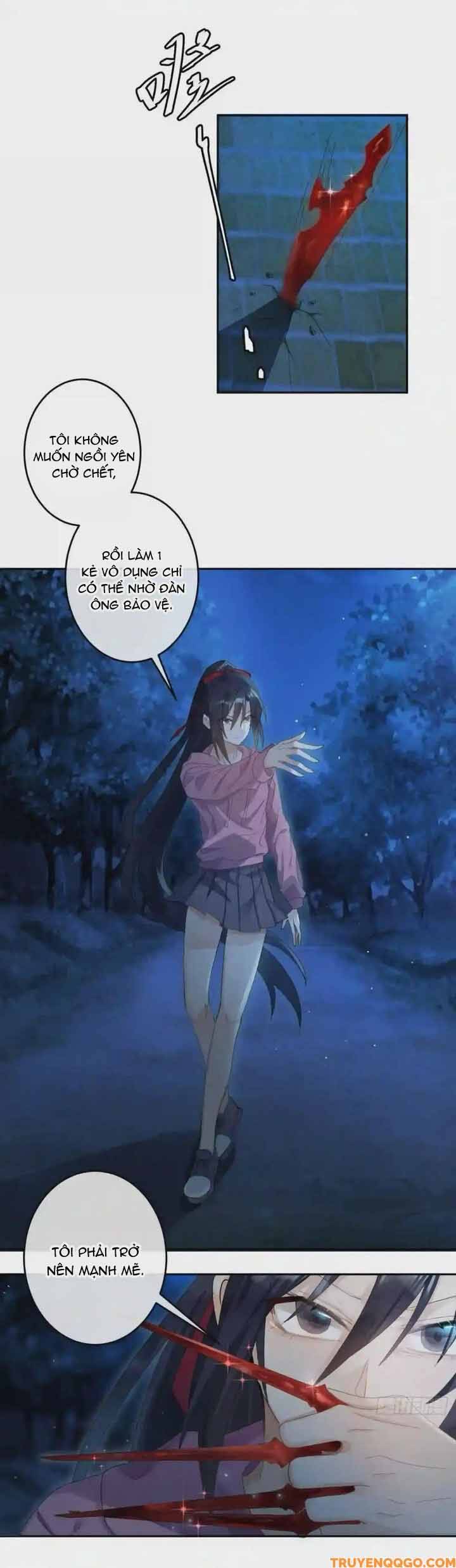 Ma Vương Luân Vũ Khúc Chapter 36 - 3