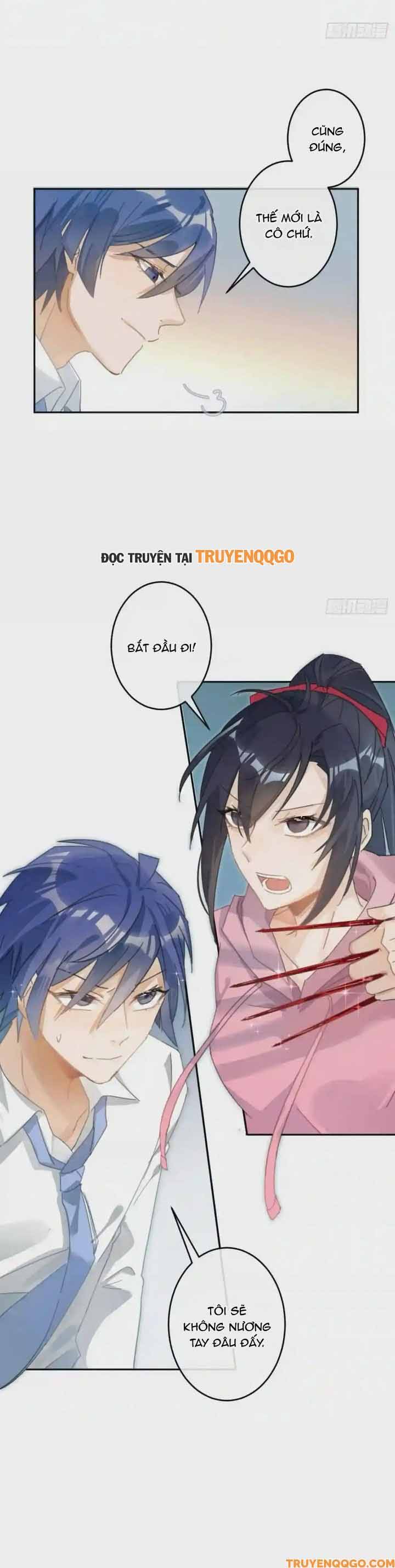 Ma Vương Luân Vũ Khúc Chapter 36 - 4