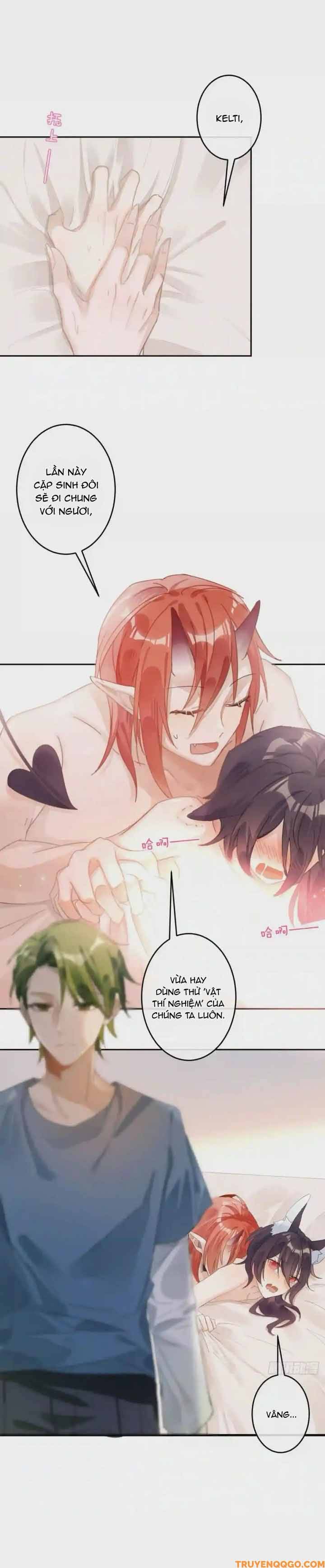 Ma Vương Luân Vũ Khúc Chapter 36 - 8