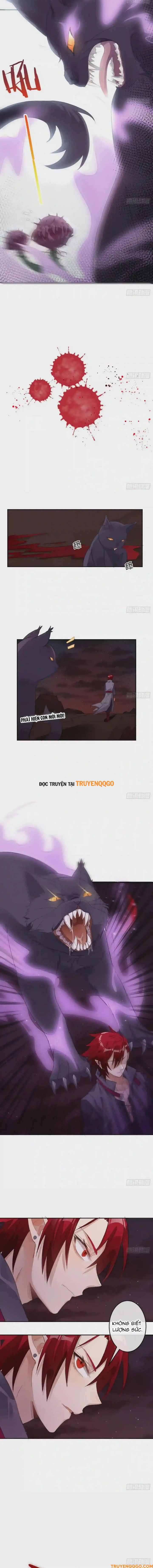 Ma Vương Luân Vũ Khúc Chapter 37 - 3