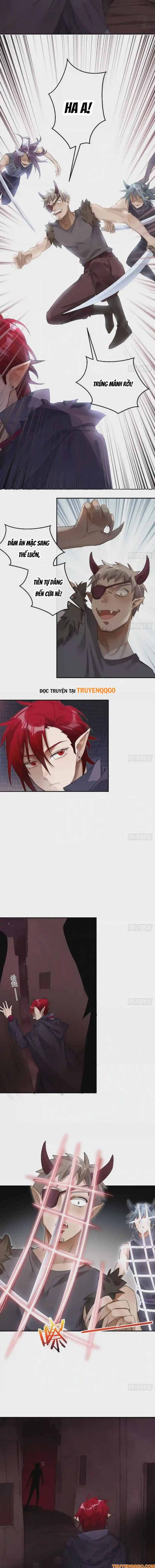 Ma Vương Luân Vũ Khúc Chapter 38 - 3