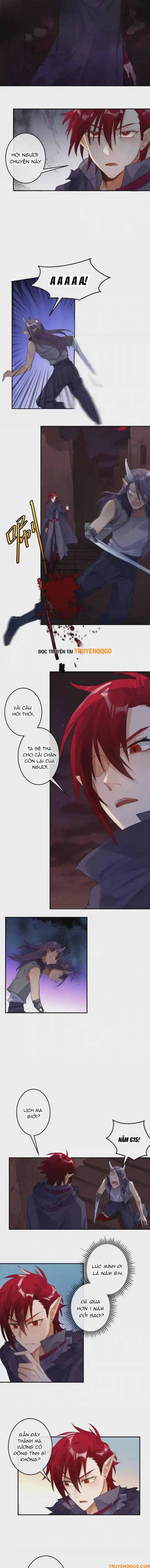 Ma Vương Luân Vũ Khúc Chapter 38 - 4