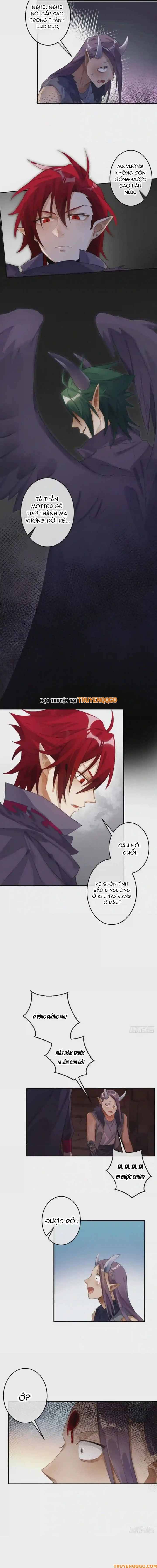 Ma Vương Luân Vũ Khúc Chapter 38 - 5