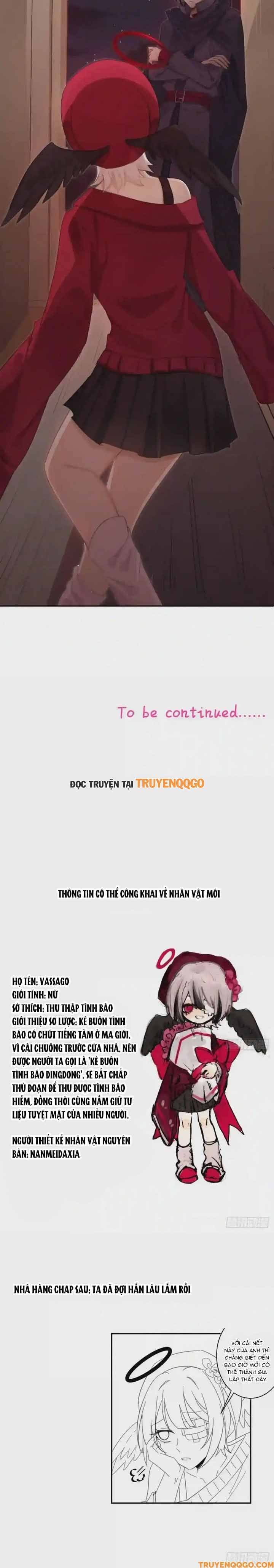 Ma Vương Luân Vũ Khúc Chapter 38 - 8