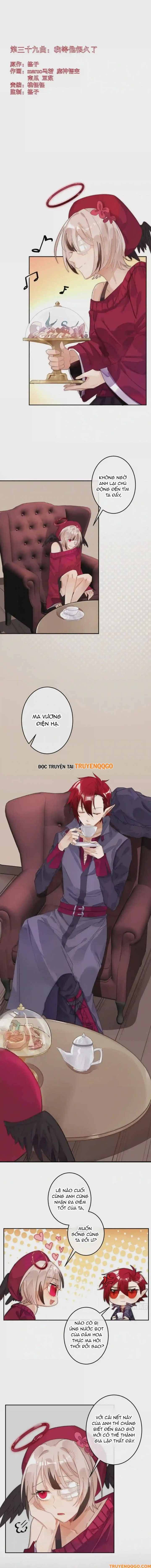 Ma Vương Luân Vũ Khúc Chapter 39 - 2