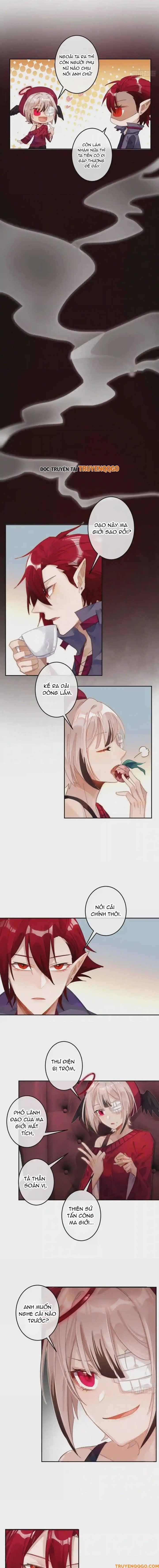 Ma Vương Luân Vũ Khúc Chapter 39 - 3