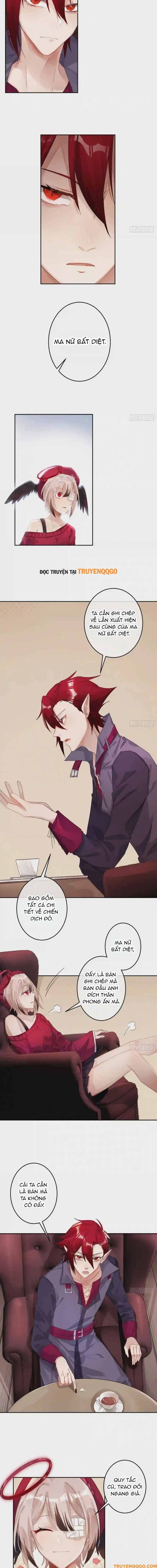 Ma Vương Luân Vũ Khúc Chapter 39 - 4