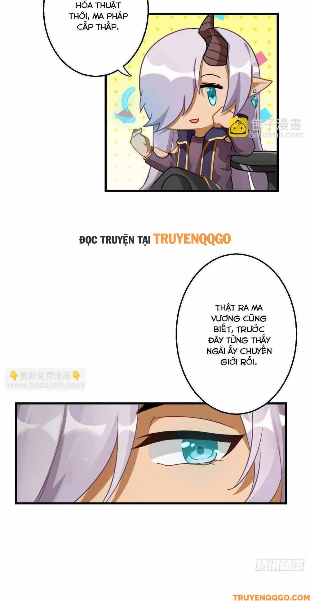 Ma Vương Luân Vũ Khúc Chapter 39.5 - 3