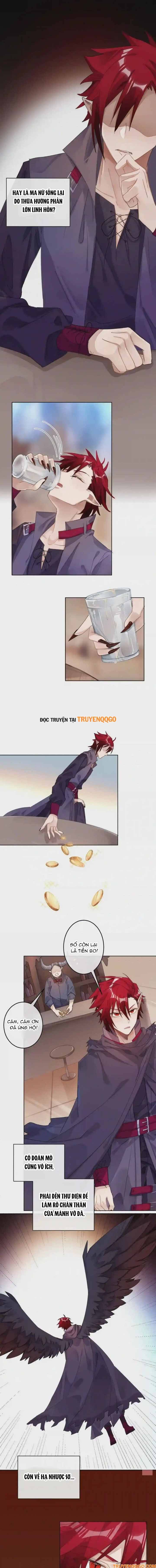 Ma Vương Luân Vũ Khúc Chapter 40 - 4