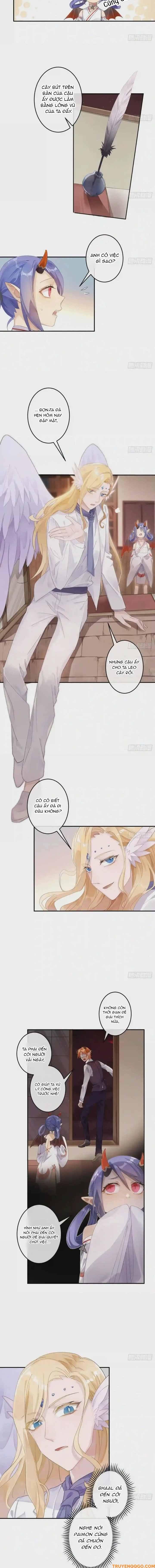 Ma Vương Luân Vũ Khúc Chapter 40 - 8