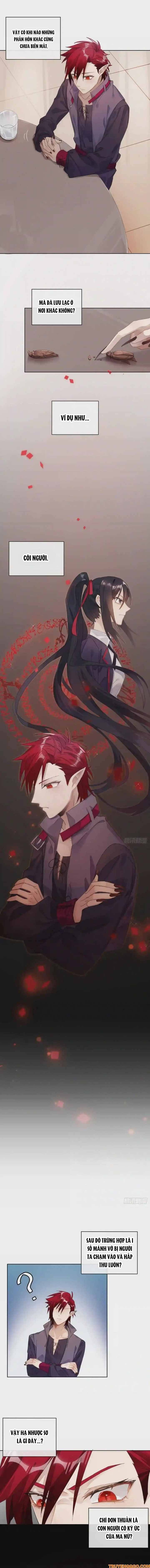 Ma Vương Luân Vũ Khúc Chapter 40 - 3