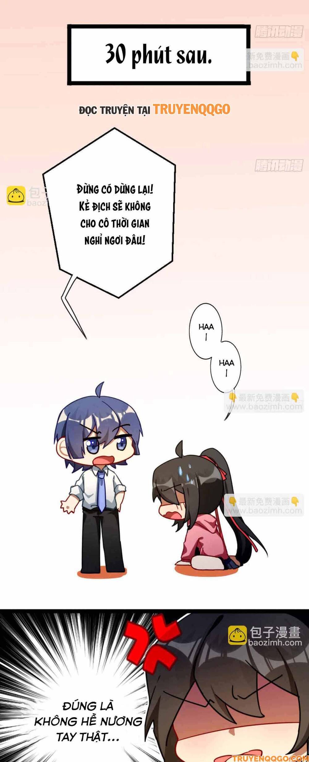 Ma Vương Luân Vũ Khúc Chapter 40.5 - 3