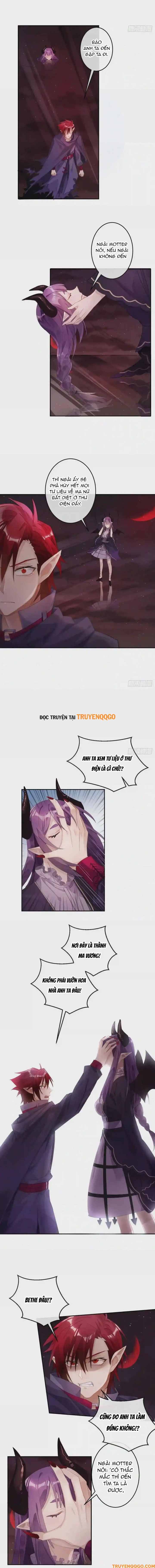 Ma Vương Luân Vũ Khúc Chapter 41 - 4