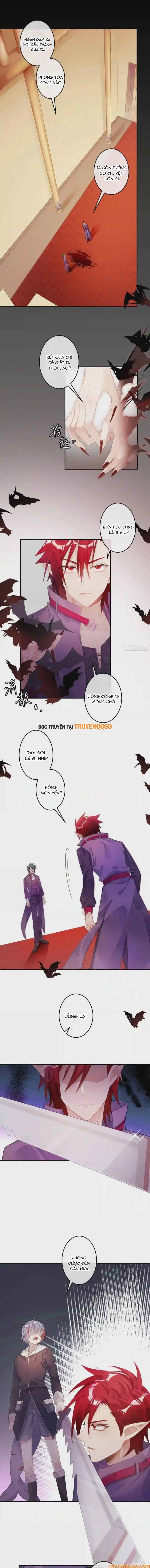 Ma Vương Luân Vũ Khúc Chapter 43 - 2