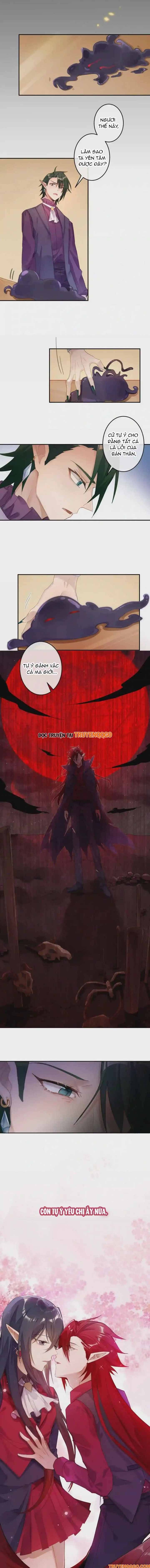 Ma Vương Luân Vũ Khúc Chapter 44 - 6