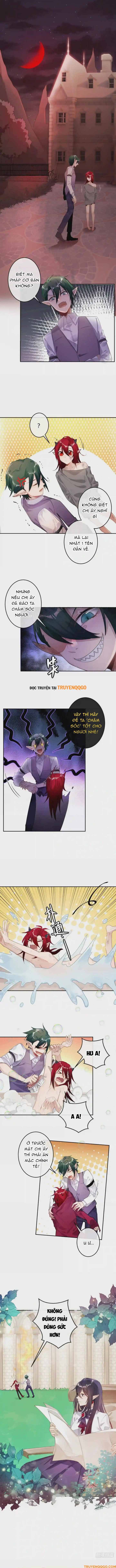 Ma Vương Luân Vũ Khúc Chapter 45 - 2