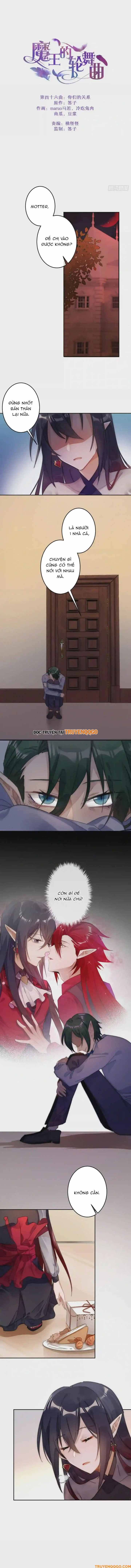 Ma Vương Luân Vũ Khúc Chapter 46 - 2