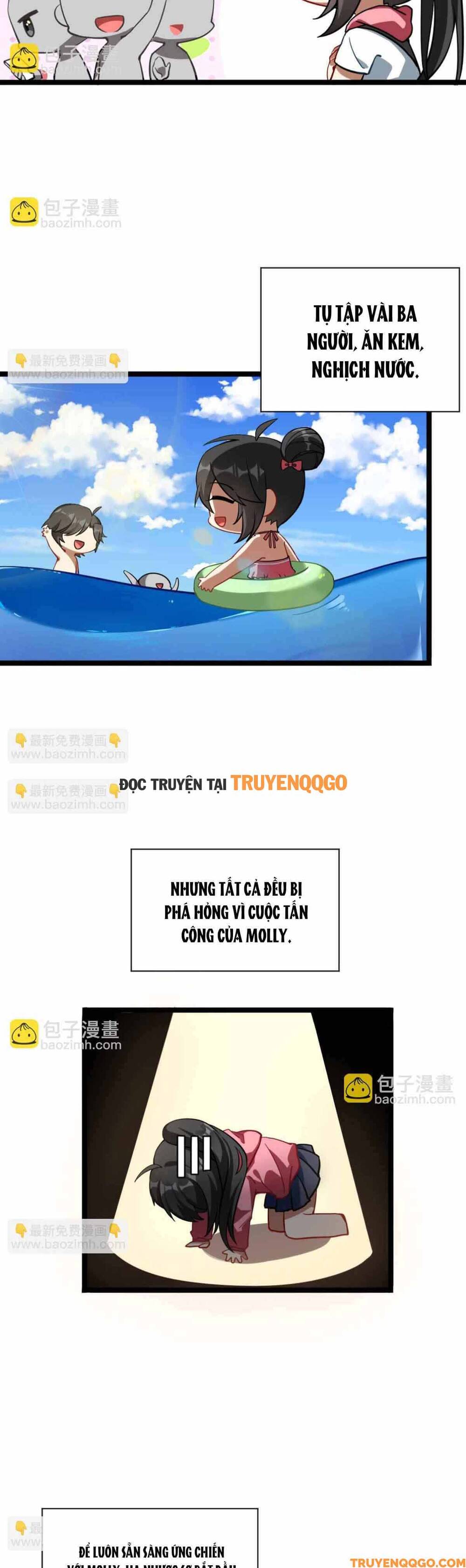 Ma Vương Luân Vũ Khúc Chapter 46.5 - 3