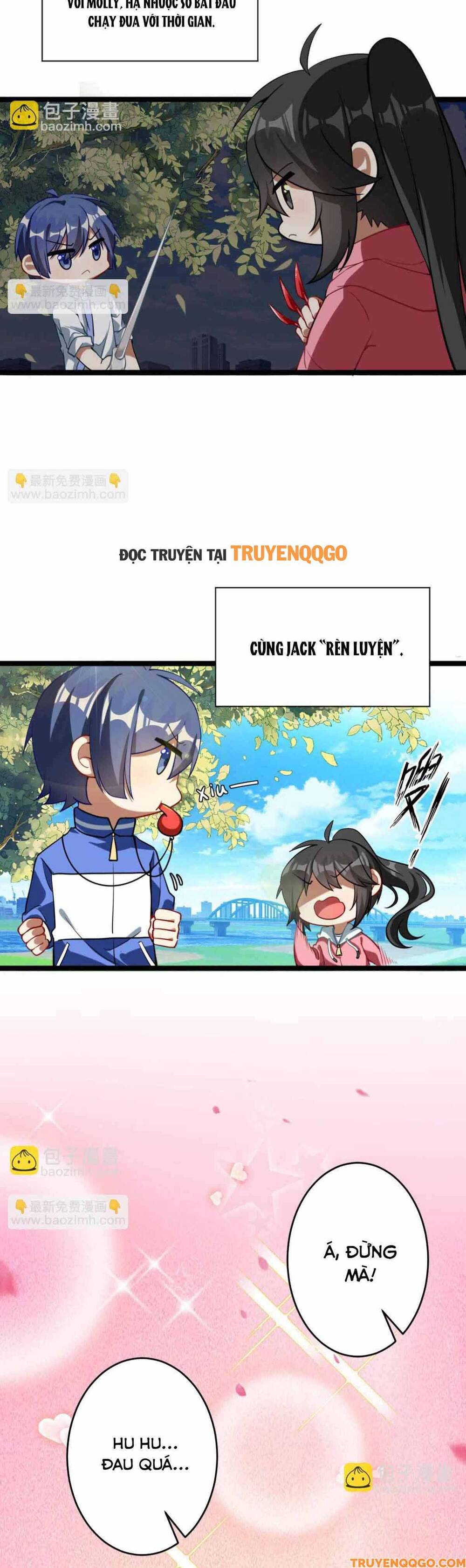 Ma Vương Luân Vũ Khúc Chapter 46.5 - 4