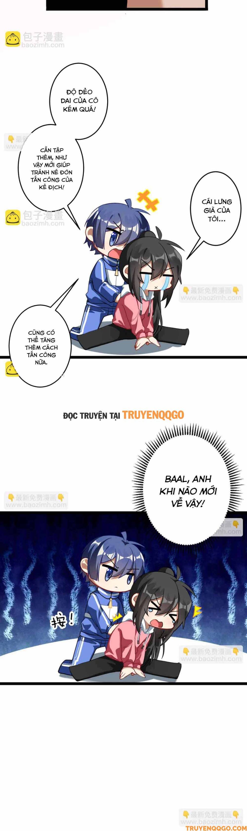 Ma Vương Luân Vũ Khúc Chapter 46.5 - 6