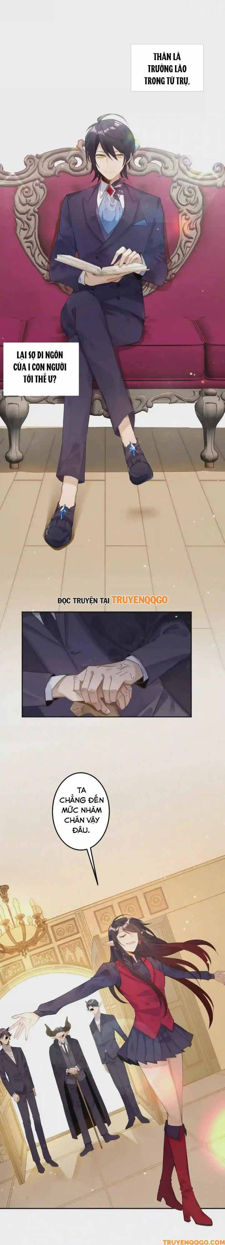 Ma Vương Luân Vũ Khúc Chapter 47 - 10