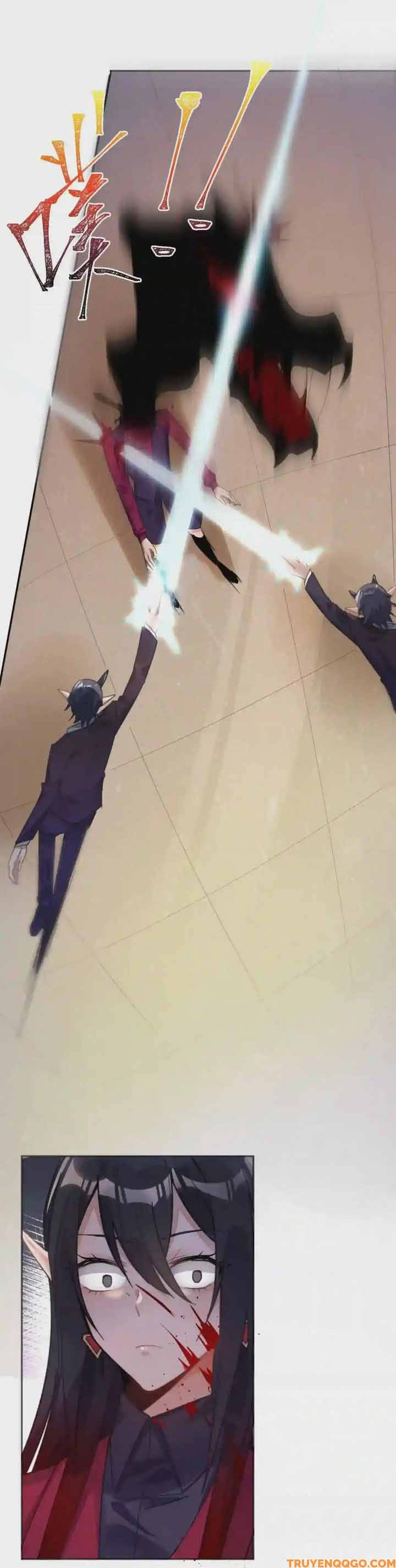 Ma Vương Luân Vũ Khúc Chapter 48 - 6