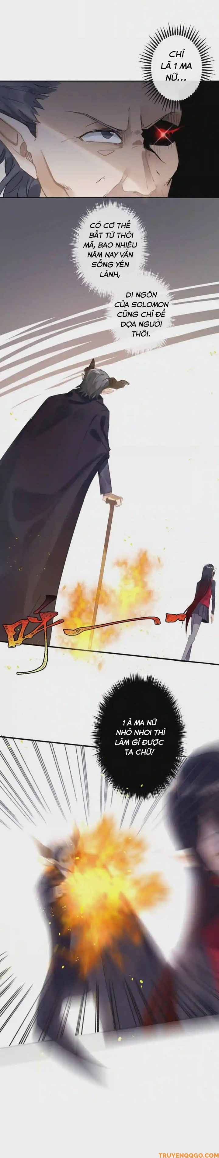 Ma Vương Luân Vũ Khúc Chapter 47 - 14