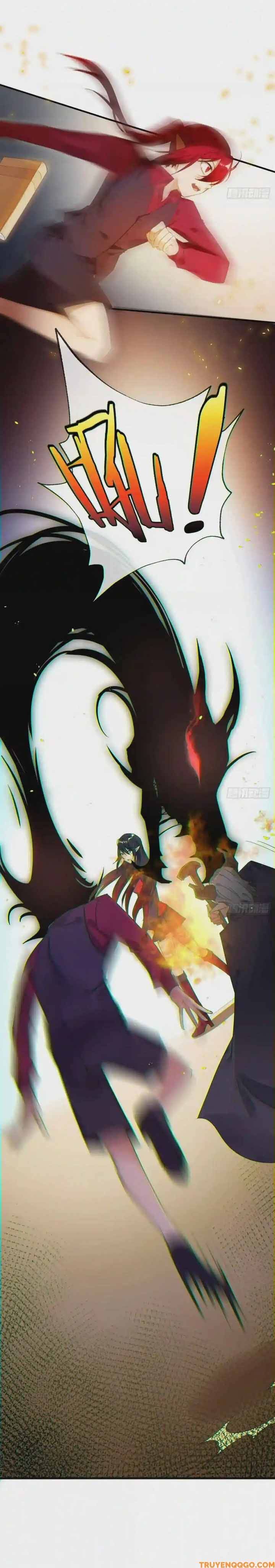 Ma Vương Luân Vũ Khúc Chapter 47 - 19