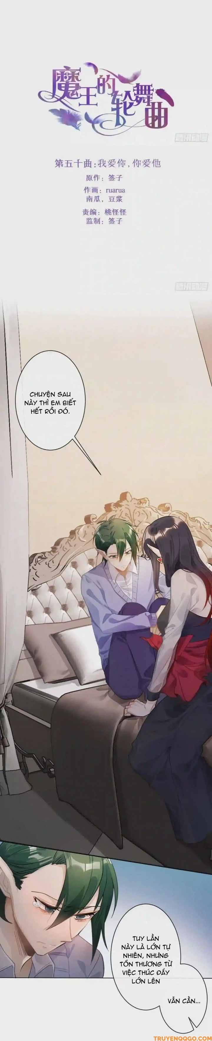 Ma Vương Luân Vũ Khúc Chapter 50 - 2