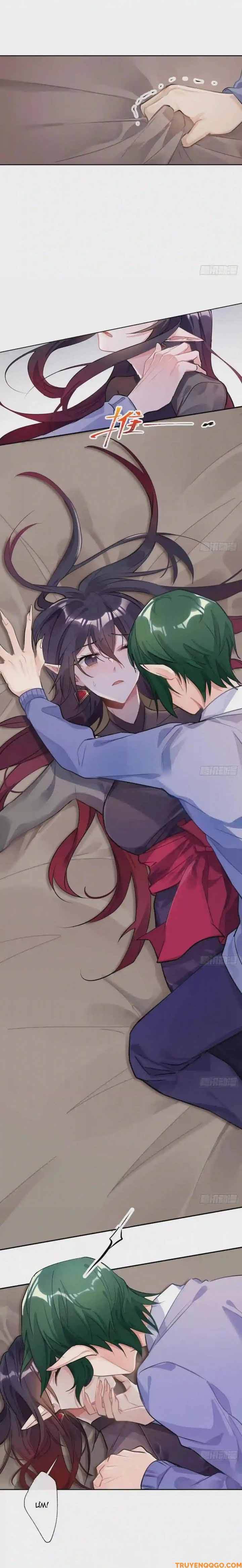 Ma Vương Luân Vũ Khúc Chapter 50 - 4