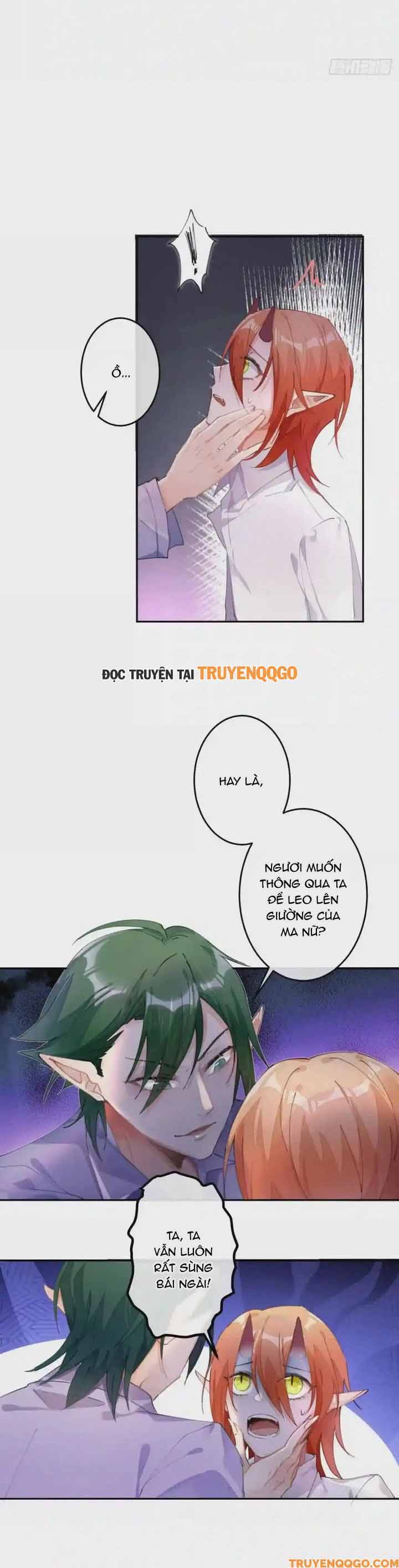 Ma Vương Luân Vũ Khúc Chapter 51 - 3