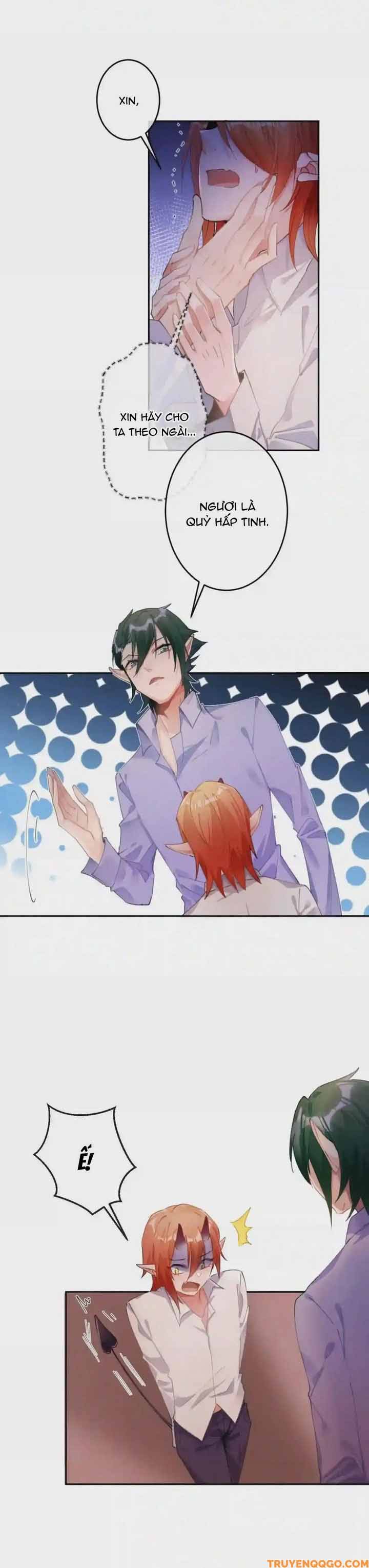 Ma Vương Luân Vũ Khúc Chapter 51 - 4