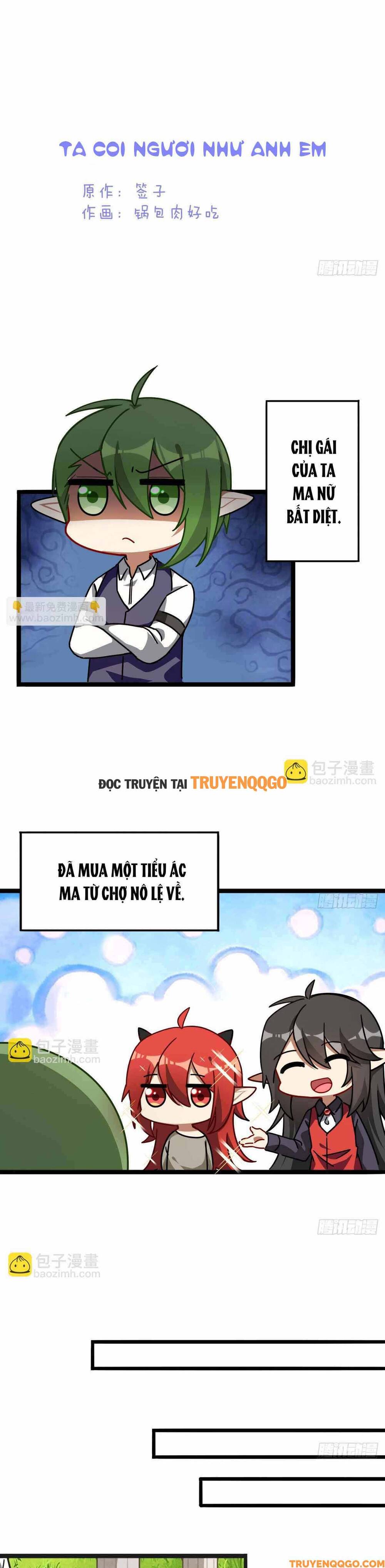 Ma Vương Luân Vũ Khúc Chapter 51.5 - 2