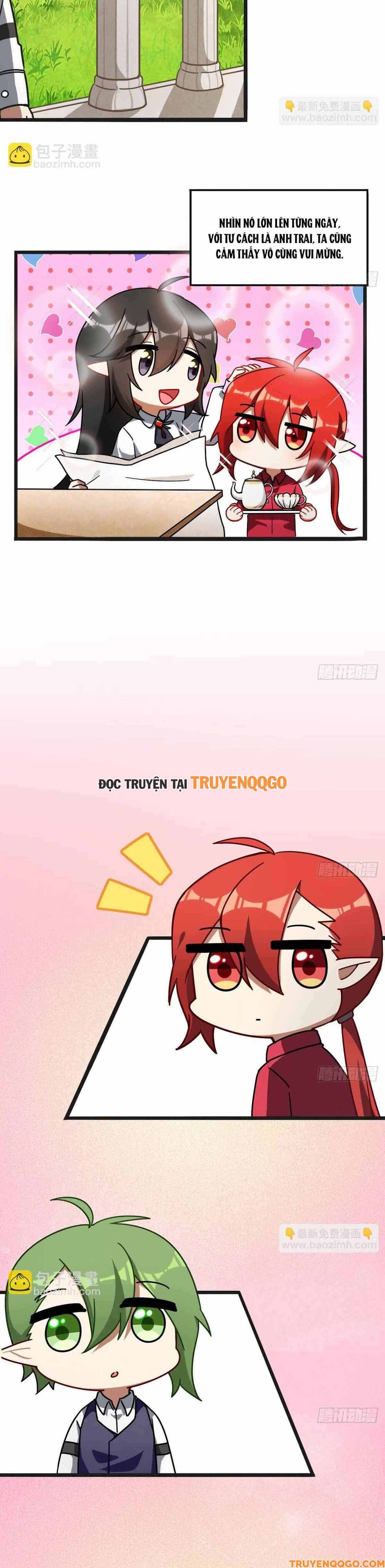 Ma Vương Luân Vũ Khúc Chapter 51.5 - 3