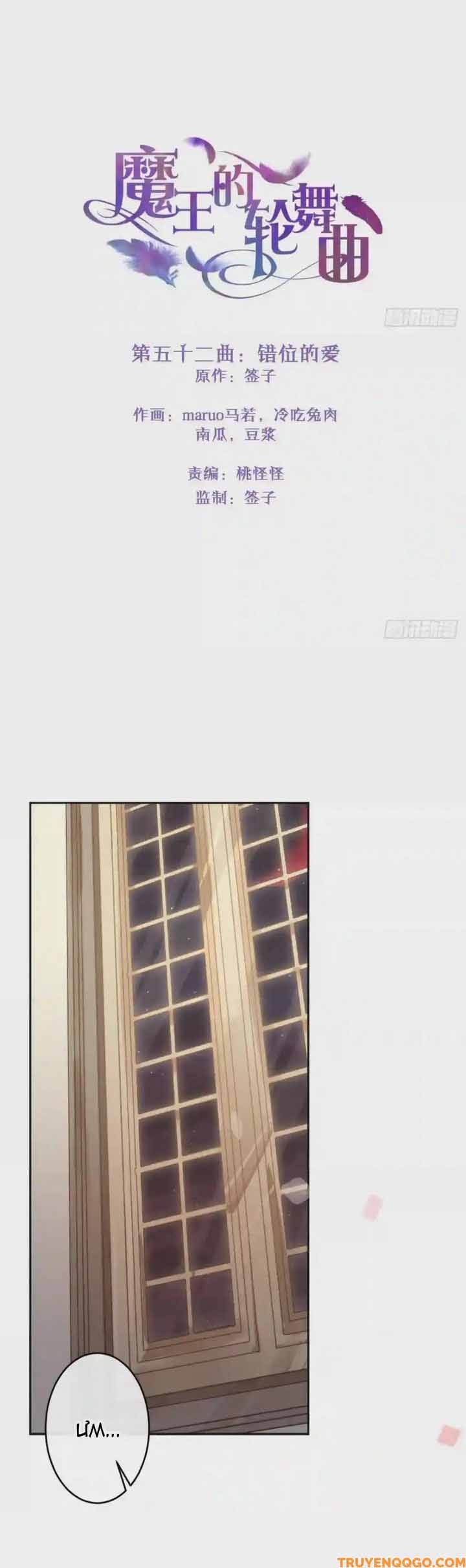 Ma Vương Luân Vũ Khúc Chapter 52 - 2