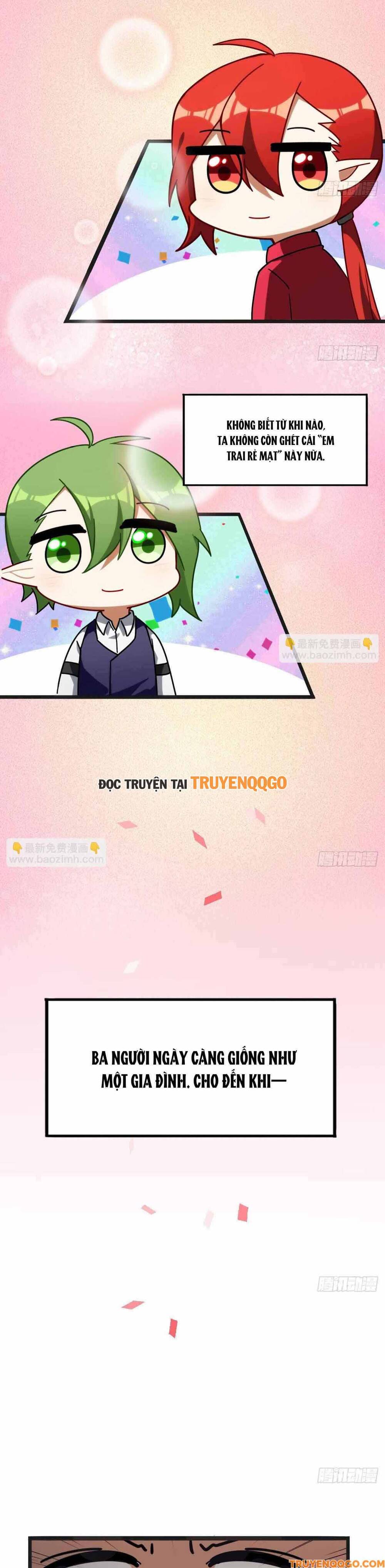 Ma Vương Luân Vũ Khúc Chapter 51.5 - 4