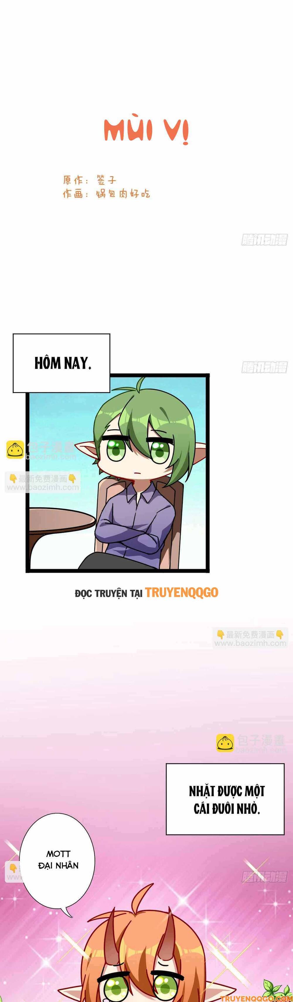Ma Vương Luân Vũ Khúc Chapter 52.5 - 2