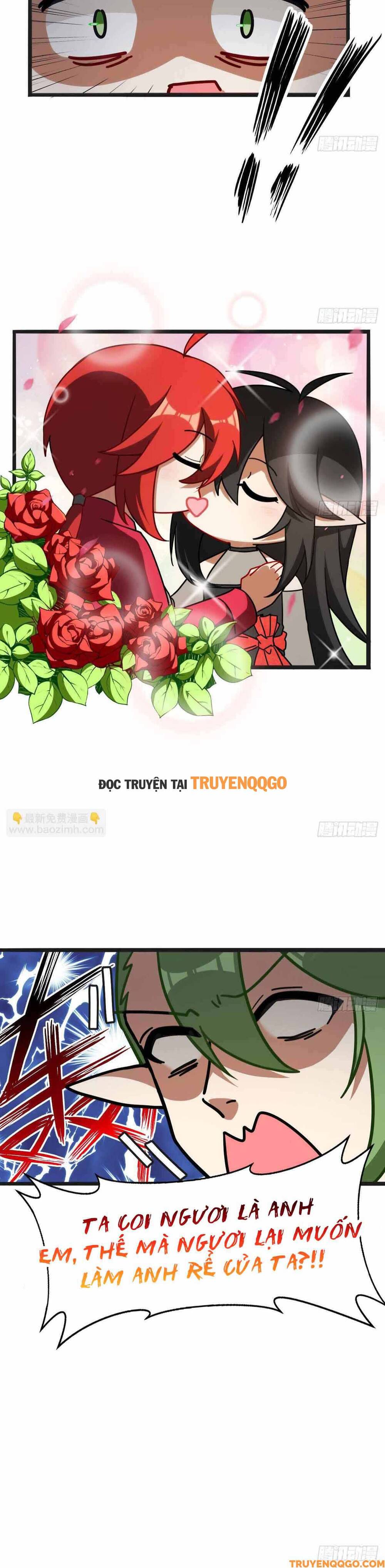 Ma Vương Luân Vũ Khúc Chapter 51.5 - 5