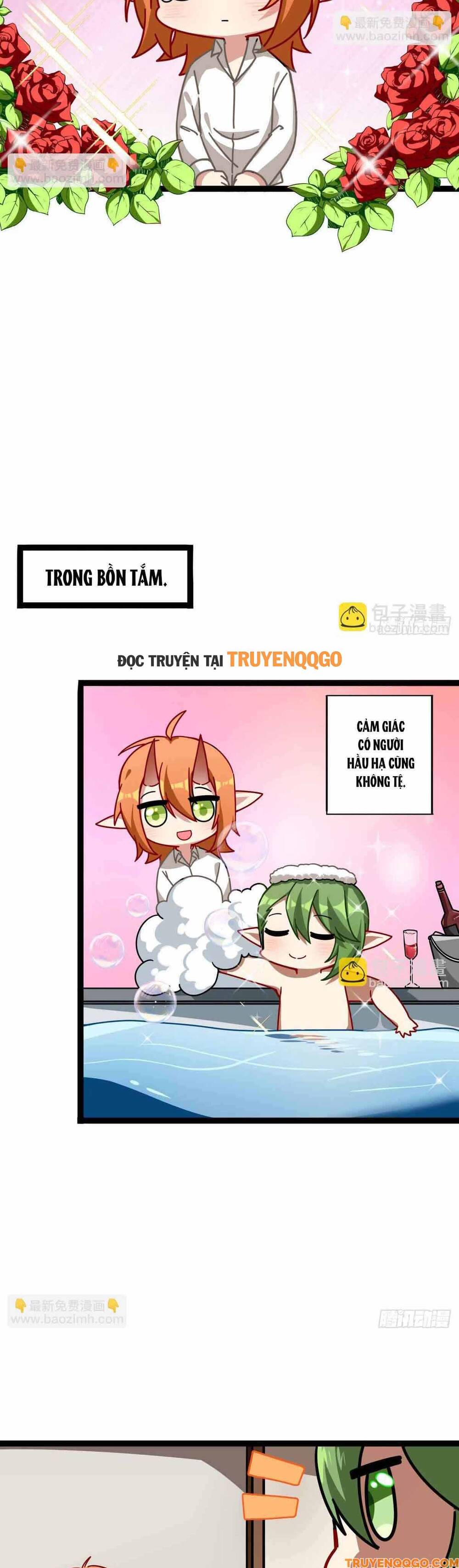 Ma Vương Luân Vũ Khúc Chapter 52.5 - 3