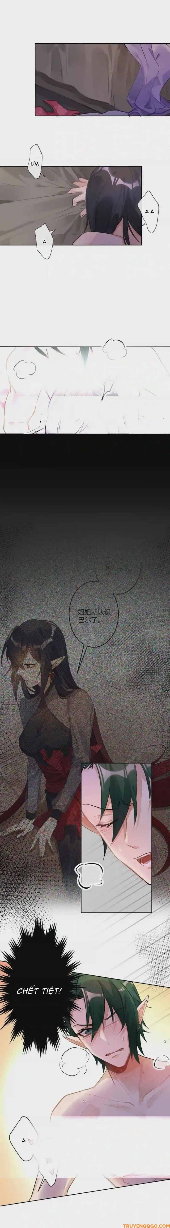 Ma Vương Luân Vũ Khúc Chapter 50 - 11