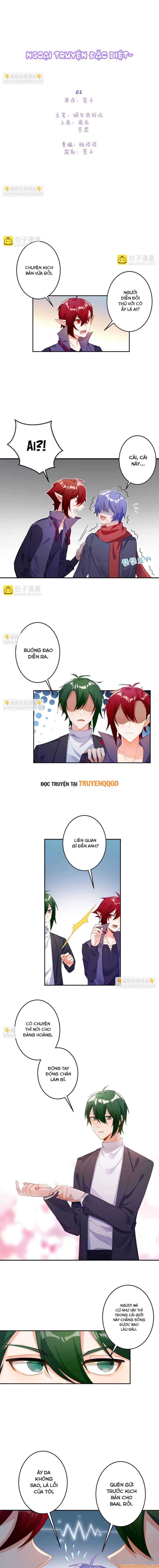 Ma Vương Luân Vũ Khúc Chapter 53.2 - 2